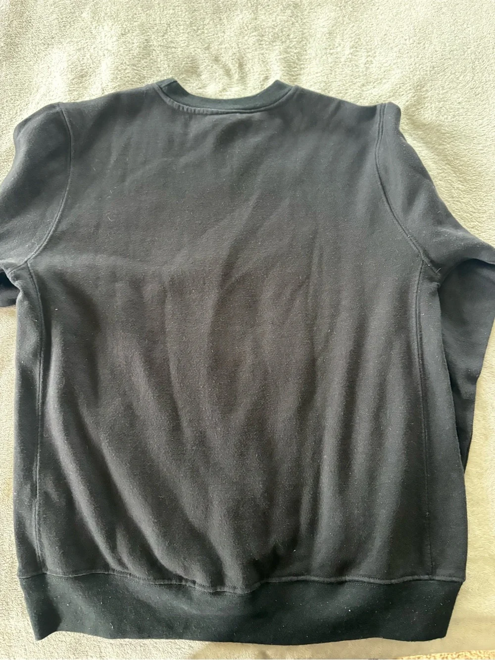 Nike Men's Black 